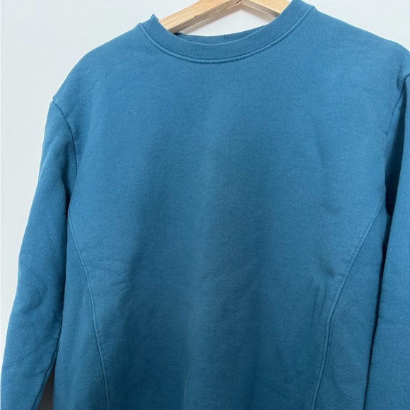 American Apparel Classic Sweats Unisex Crew Sweatshirt - Picture 3 of 11